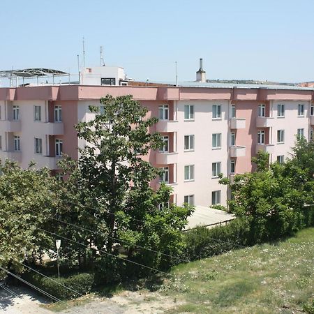 Orcin Apart Hotel Lapseki 外观 照片