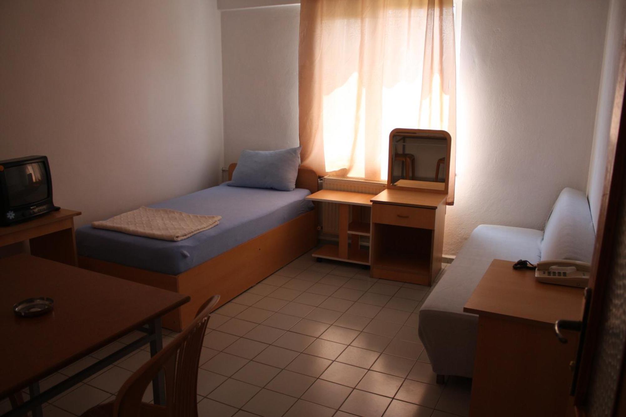 Orcin Apart Hotel Lapseki 外观 照片