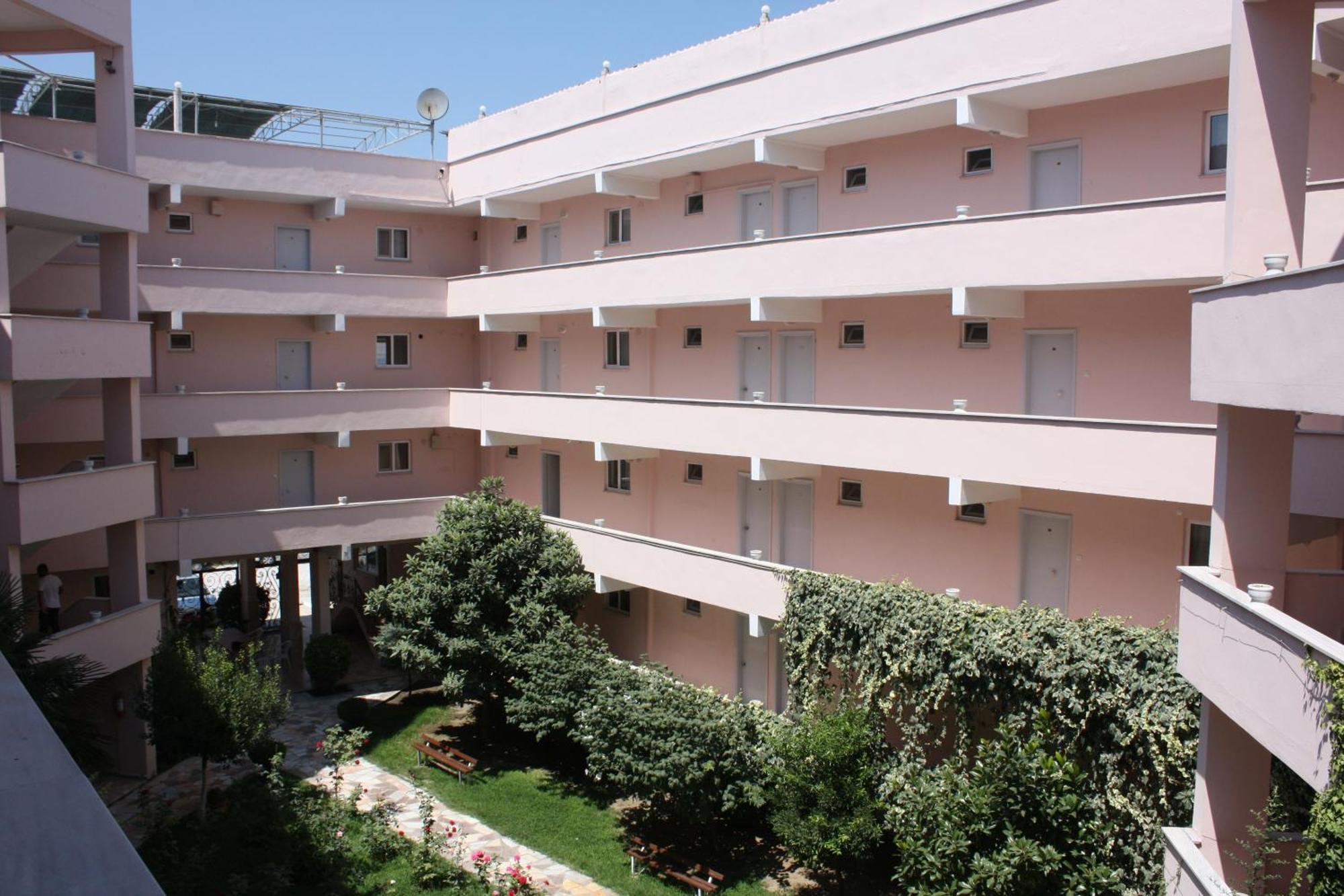 Orcin Apart Hotel Lapseki 外观 照片
