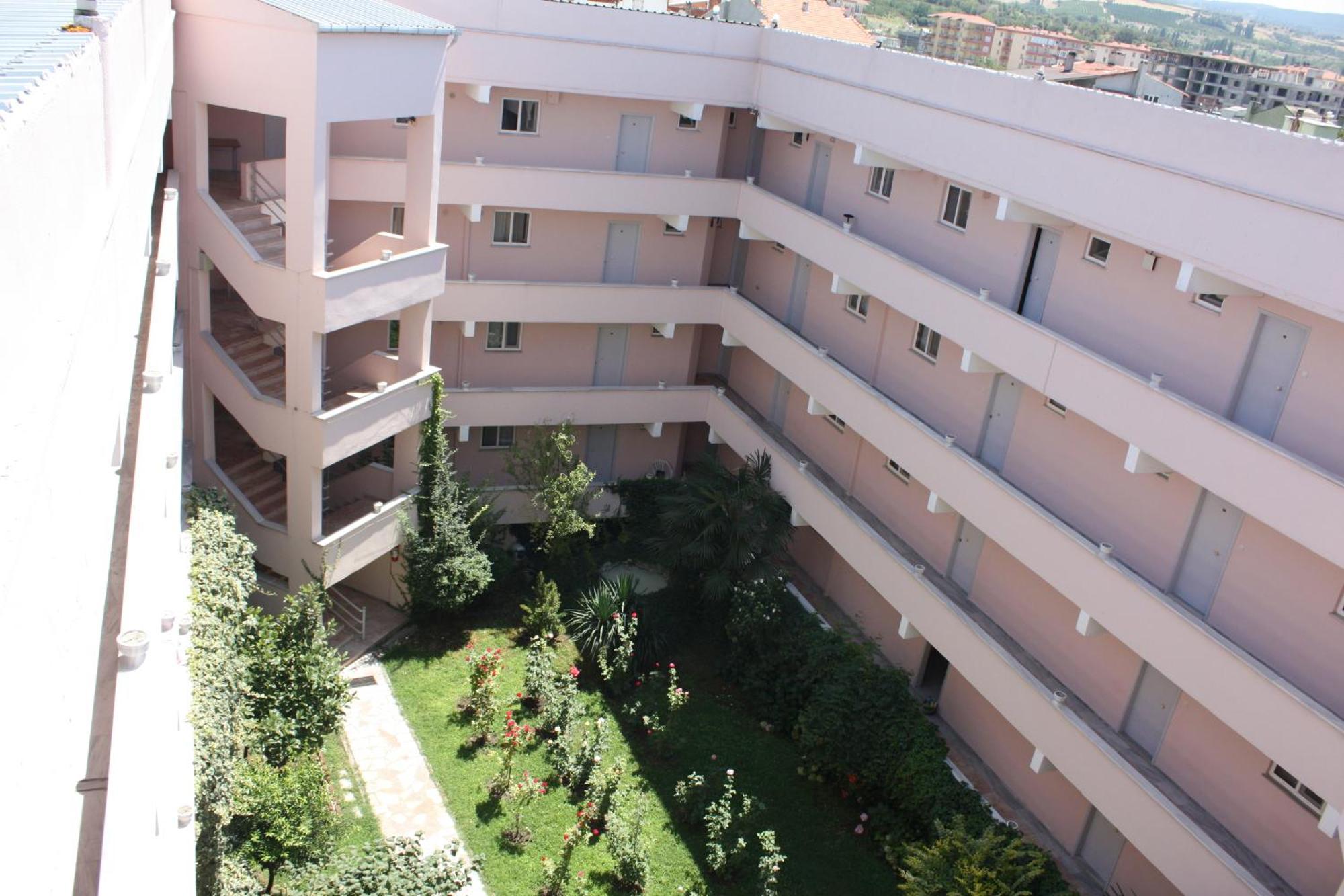 Orcin Apart Hotel Lapseki 外观 照片