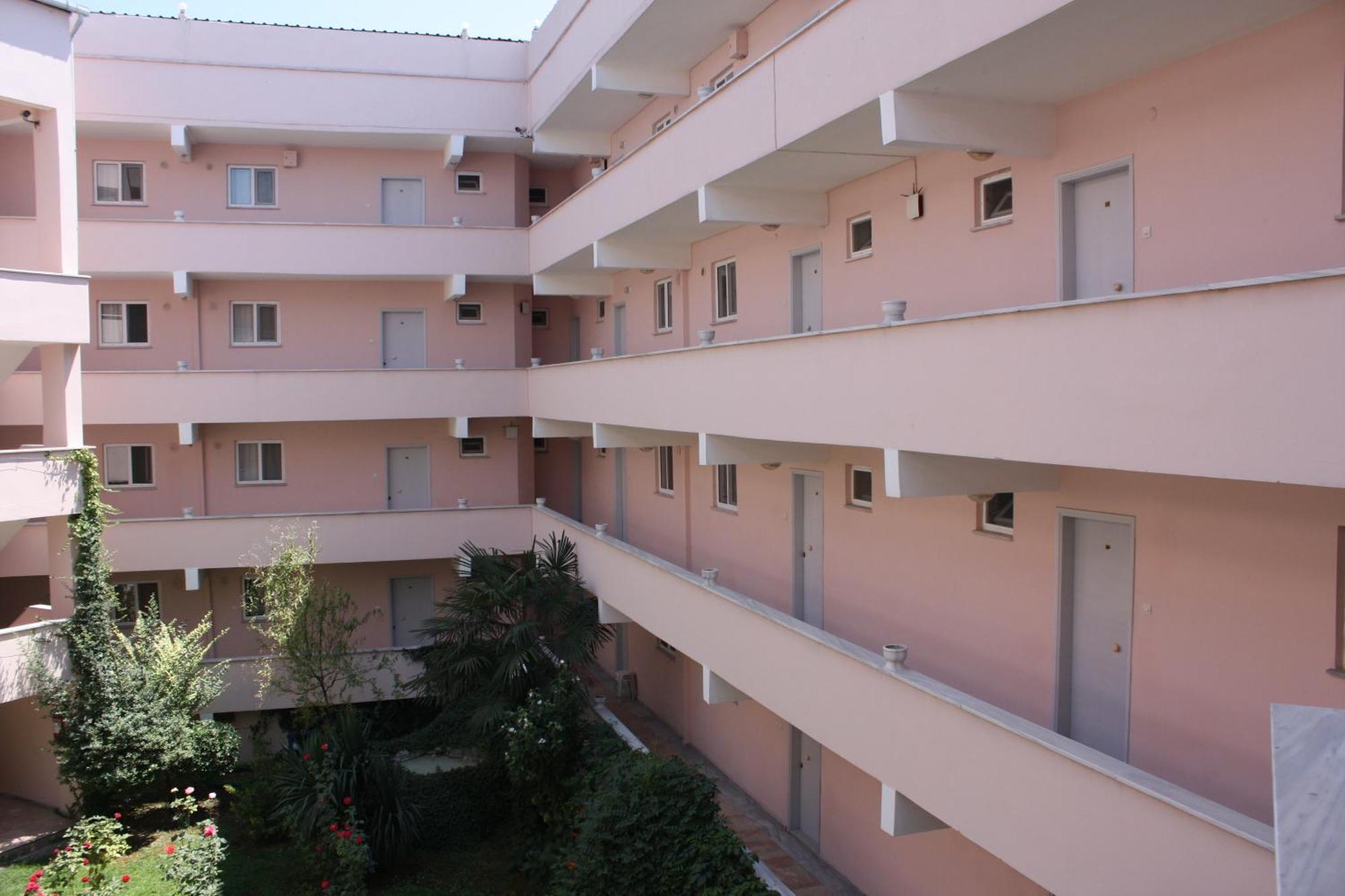 Orcin Apart Hotel Lapseki 外观 照片