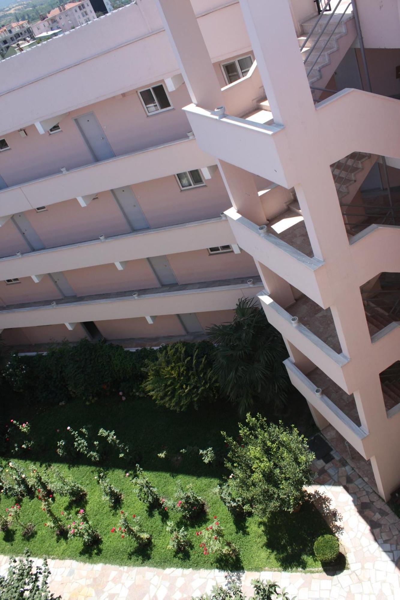 Orcin Apart Hotel Lapseki 外观 照片