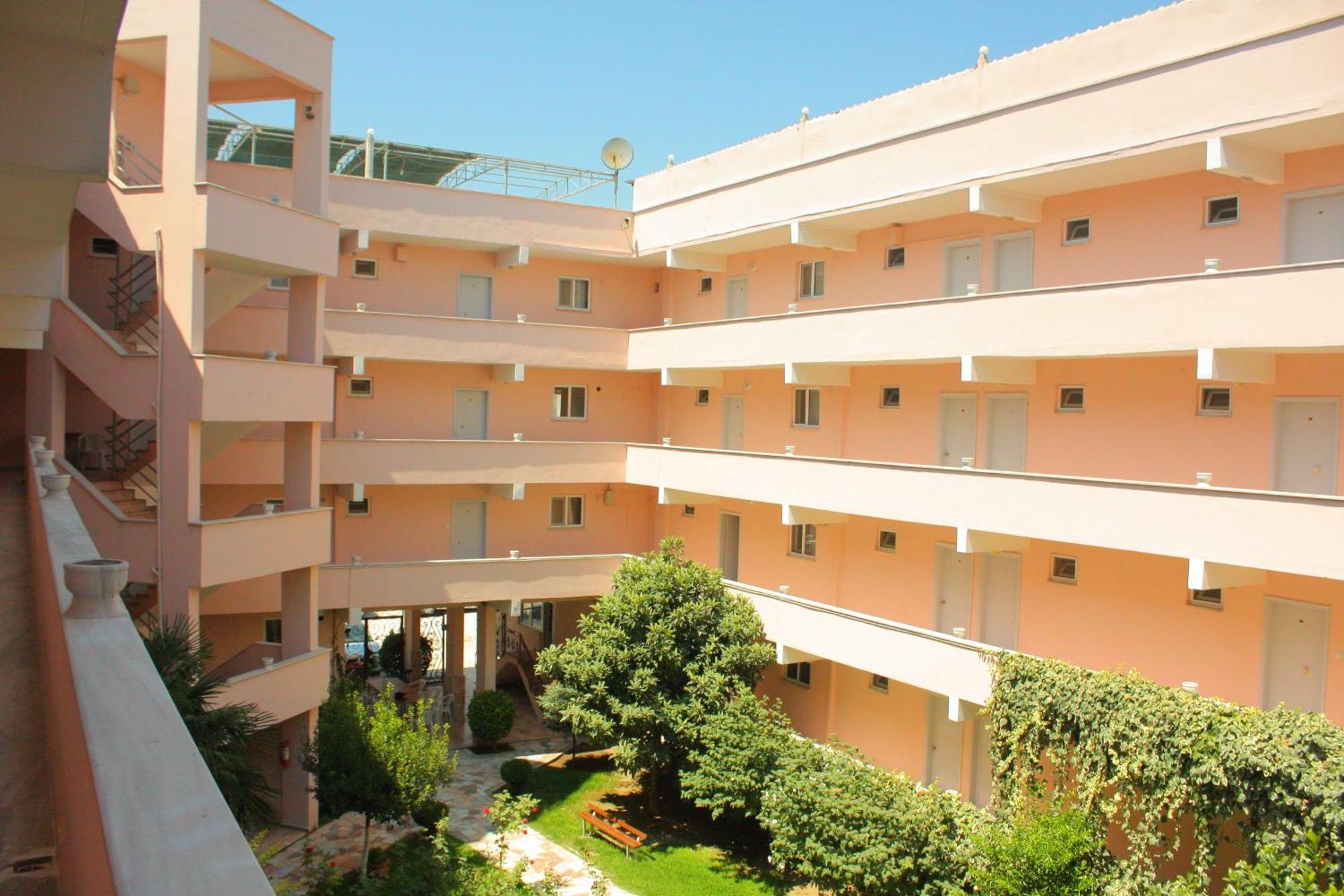 Orcin Apart Hotel Lapseki 外观 照片