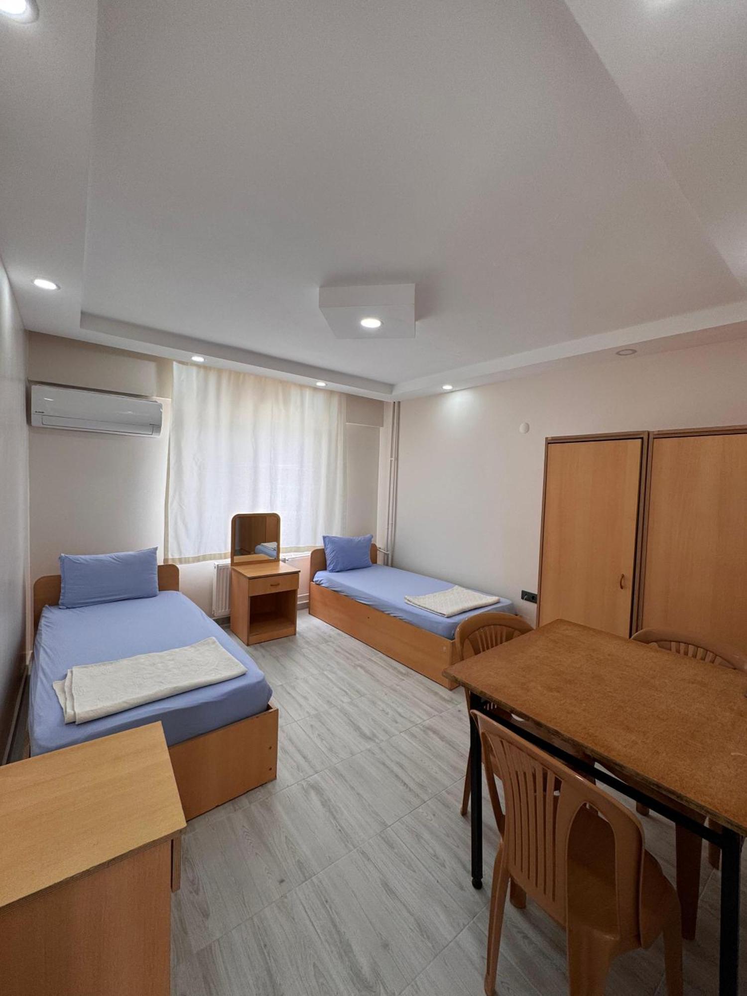 Orcin Apart Hotel Lapseki 外观 照片