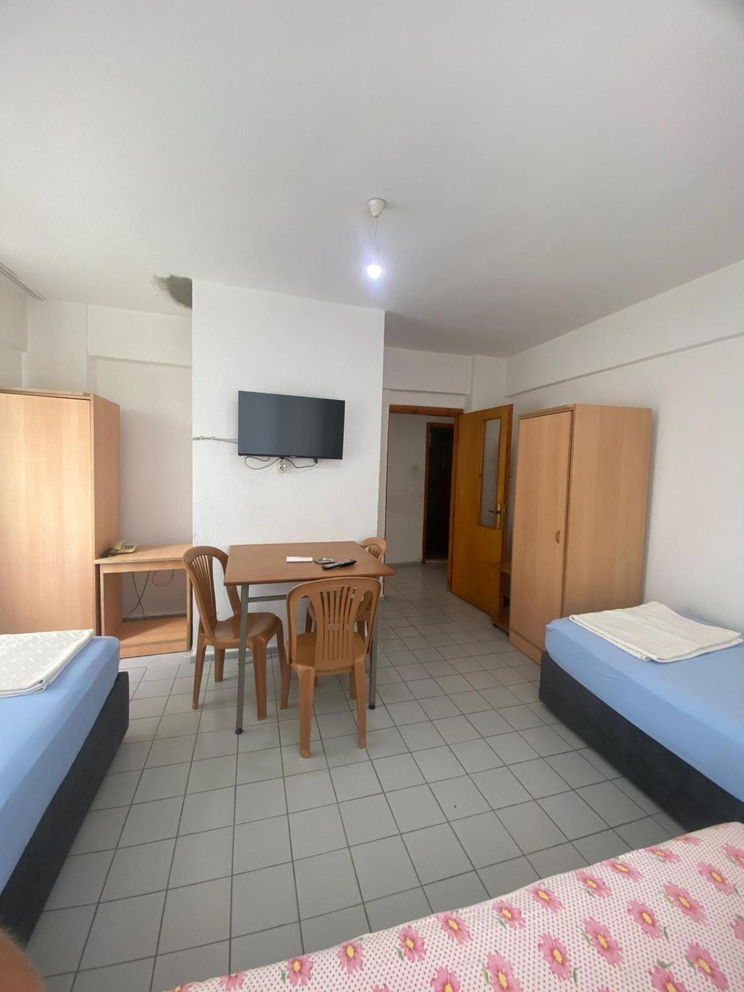 Orcin Apart Hotel Lapseki 外观 照片