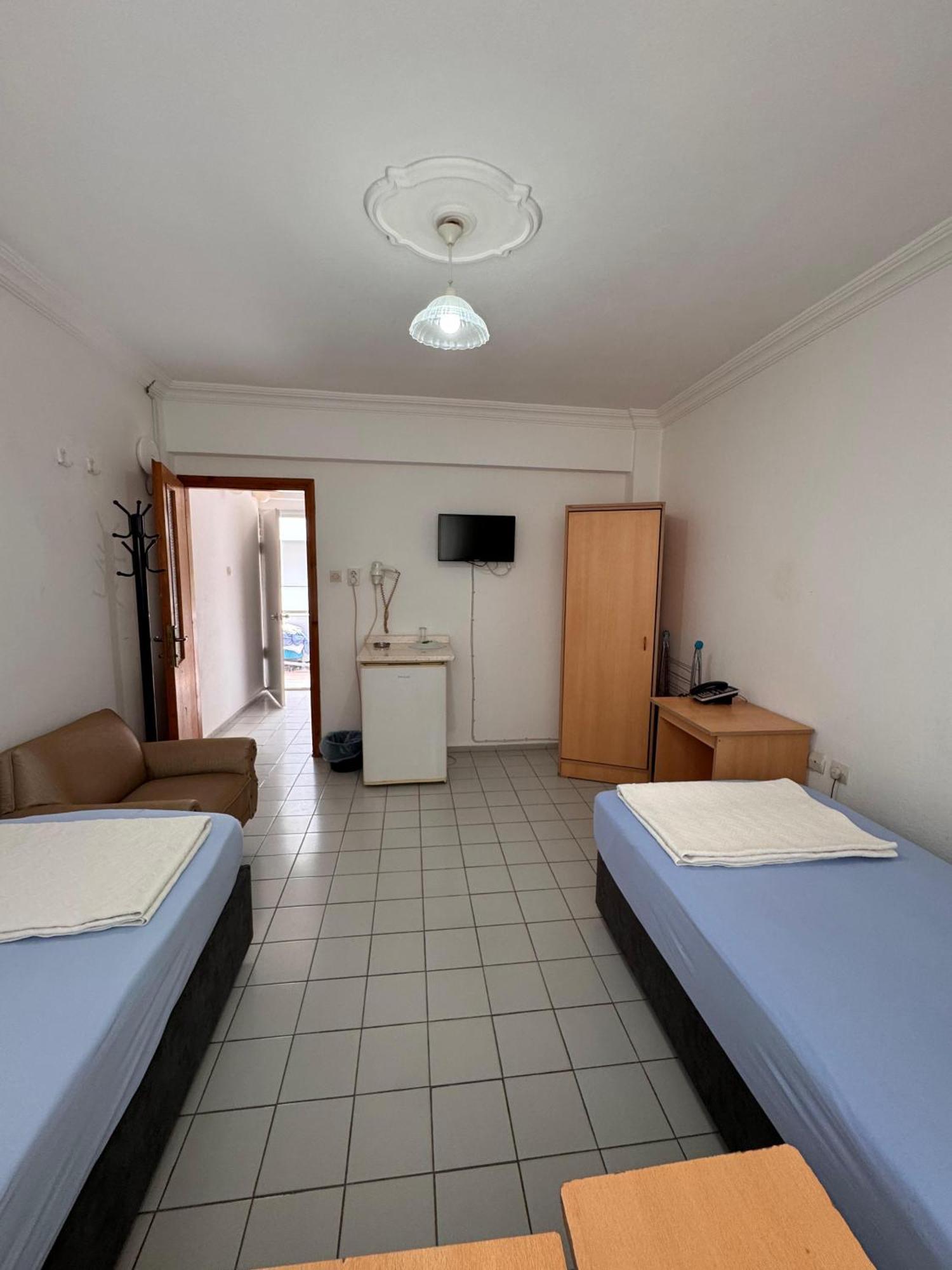 Orcin Apart Hotel Lapseki 外观 照片