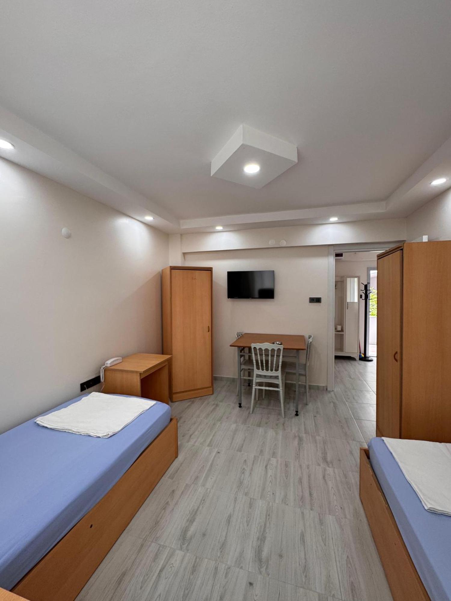 Orcin Apart Hotel Lapseki 外观 照片