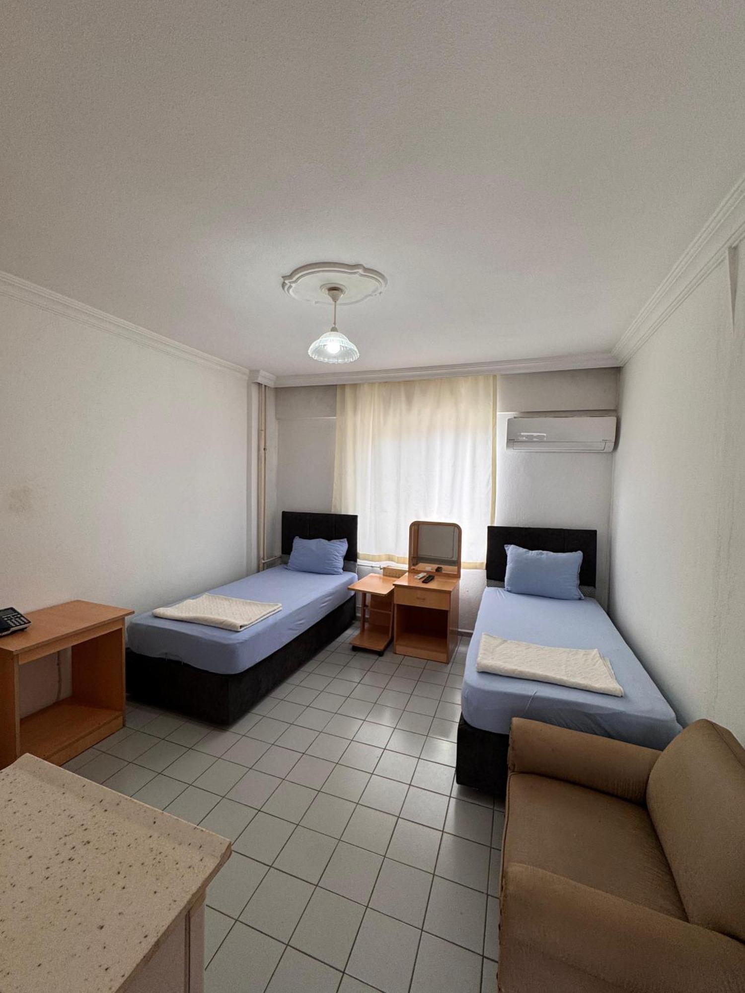 Orcin Apart Hotel Lapseki 外观 照片