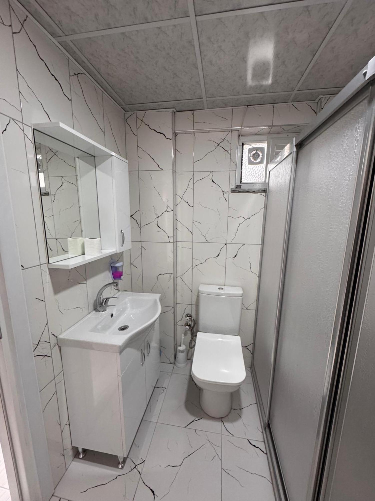 Orcin Apart Hotel Lapseki 外观 照片