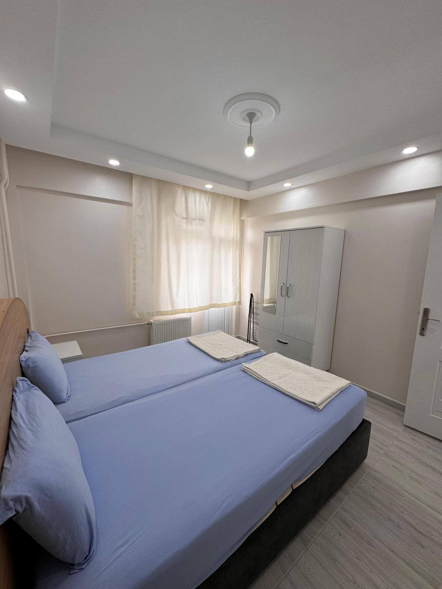 Orcin Apart Hotel Lapseki 外观 照片