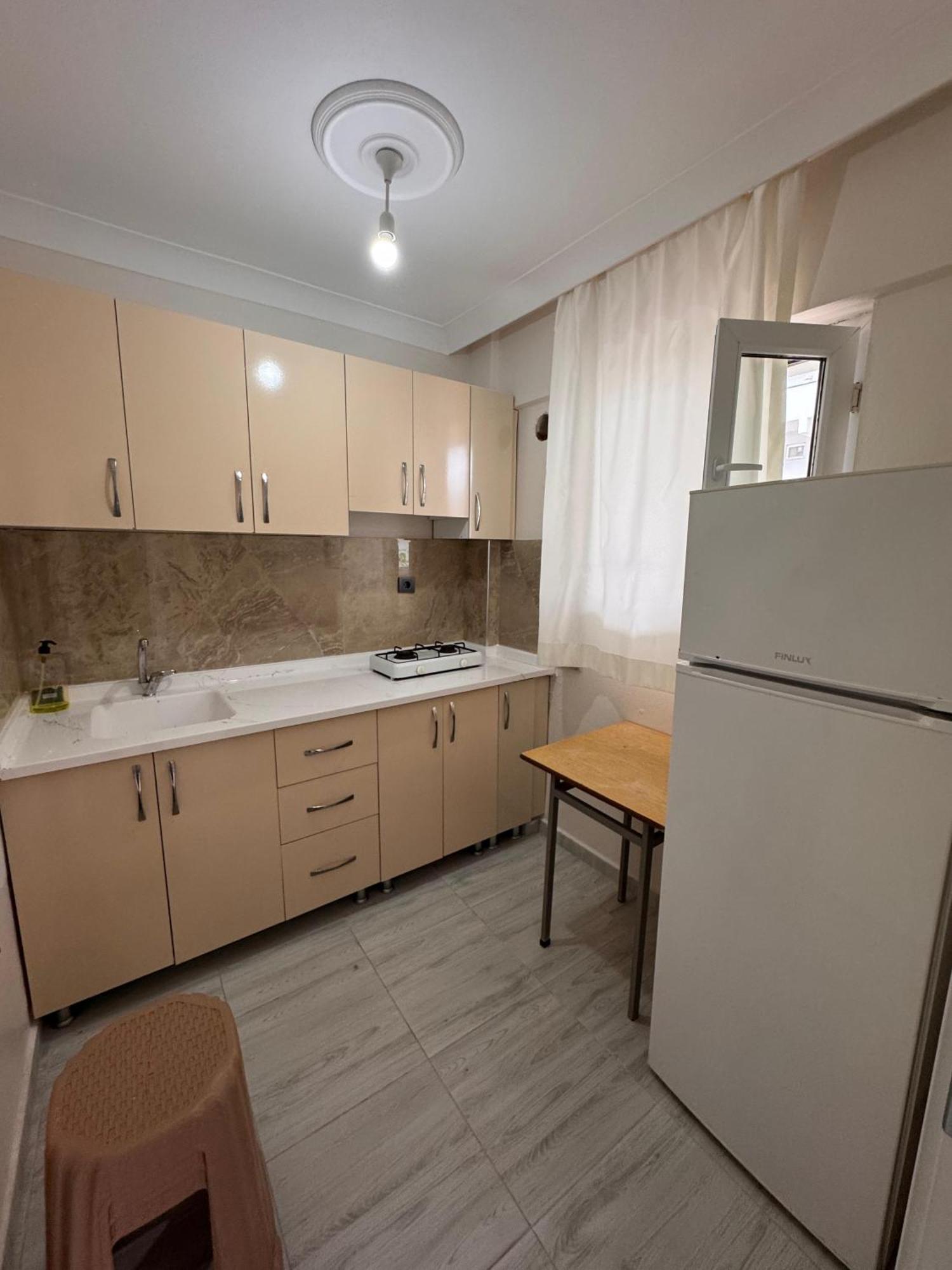 Orcin Apart Hotel Lapseki 外观 照片