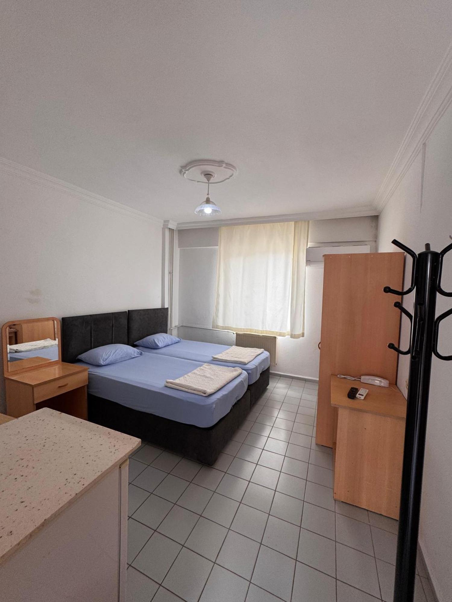 Orcin Apart Hotel Lapseki 外观 照片