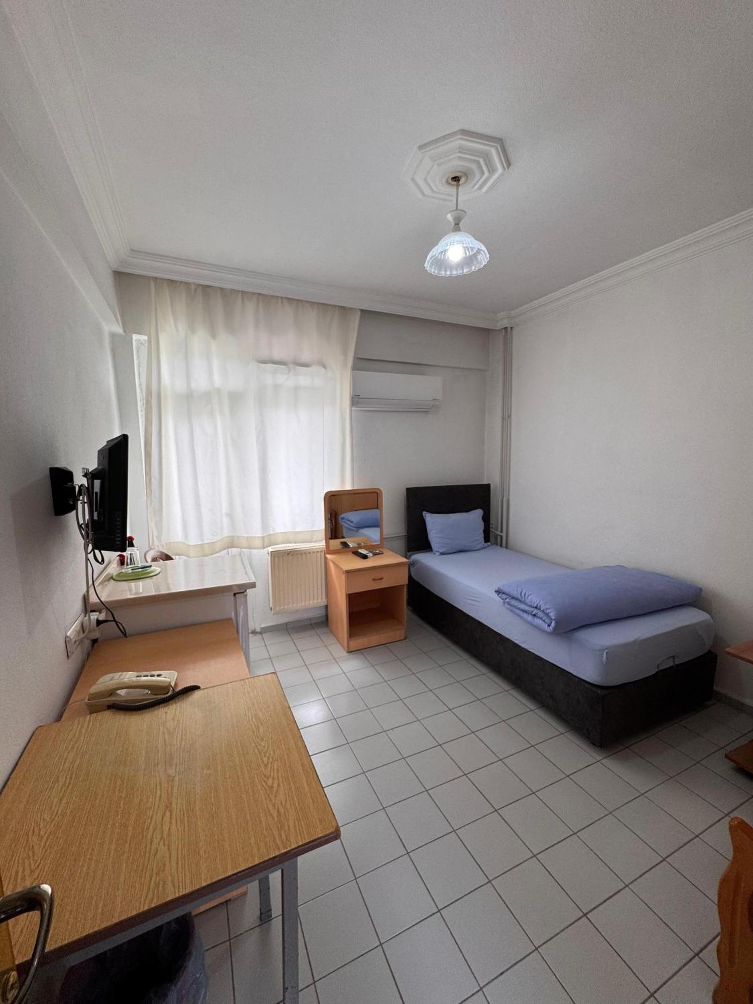 Orcin Apart Hotel Lapseki 外观 照片
