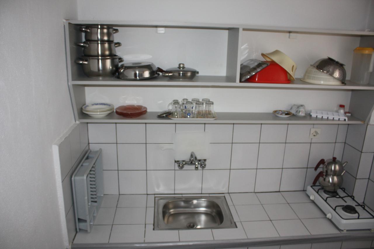 Orcin Apart Hotel Lapseki 外观 照片