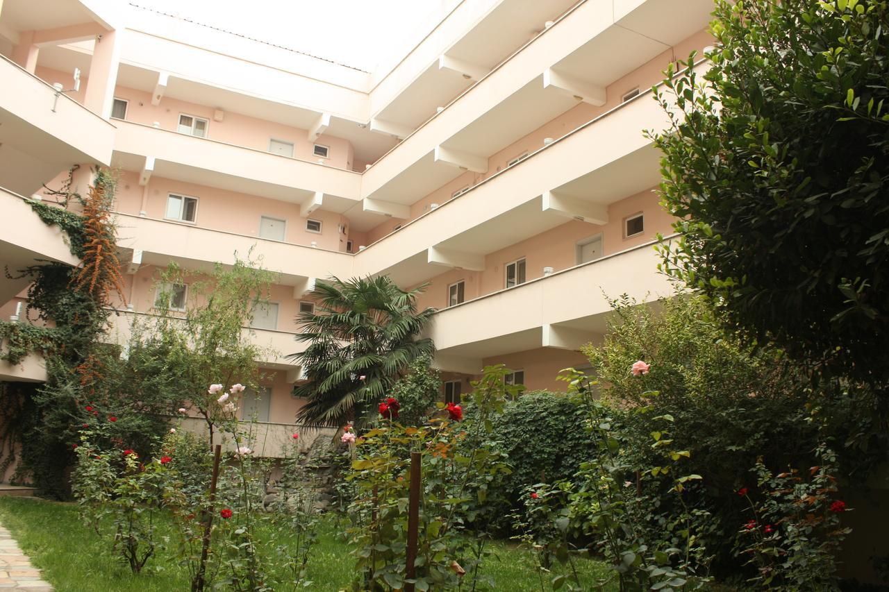 Orcin Apart Hotel Lapseki 外观 照片