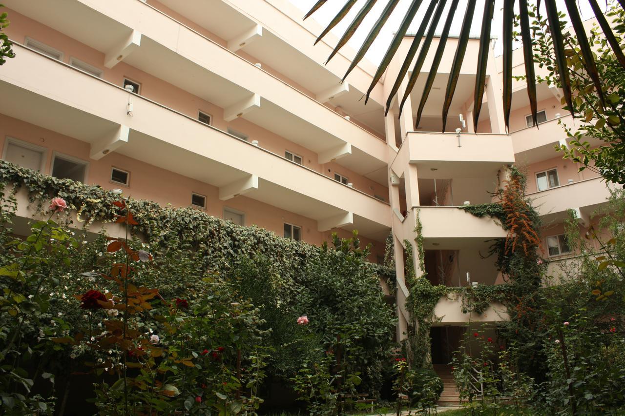 Orcin Apart Hotel Lapseki 外观 照片