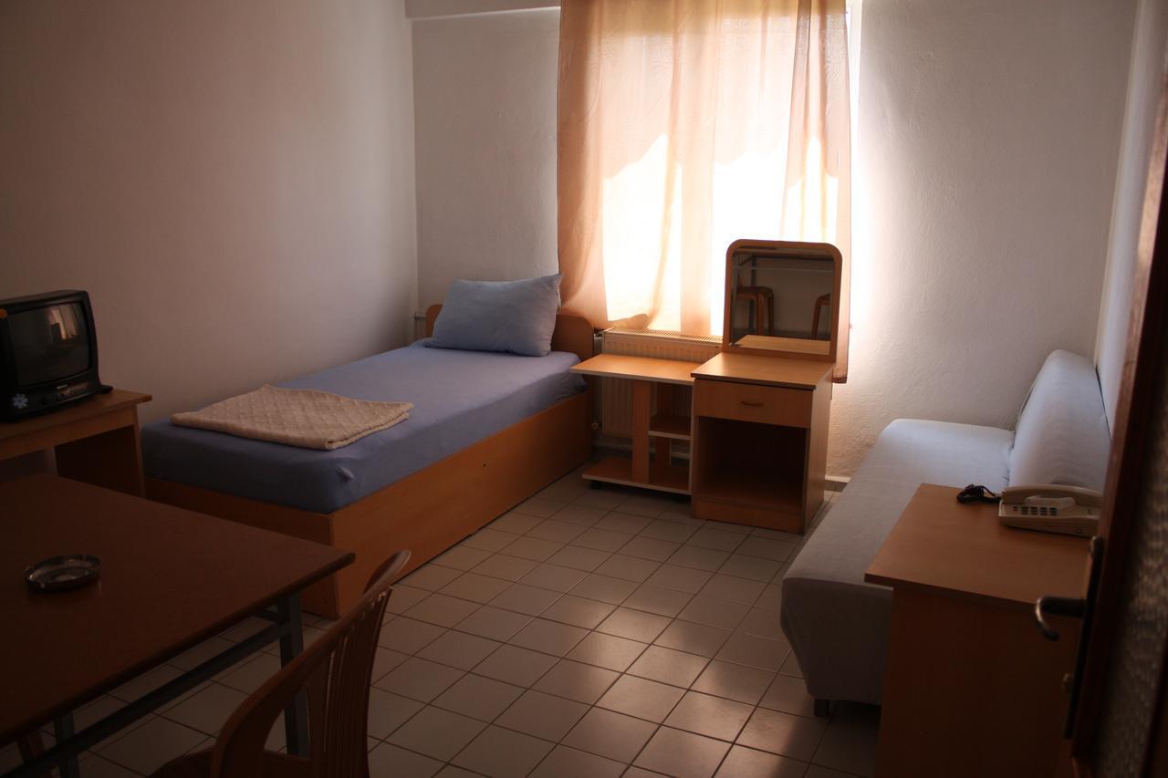 Orcin Apart Hotel Lapseki 外观 照片