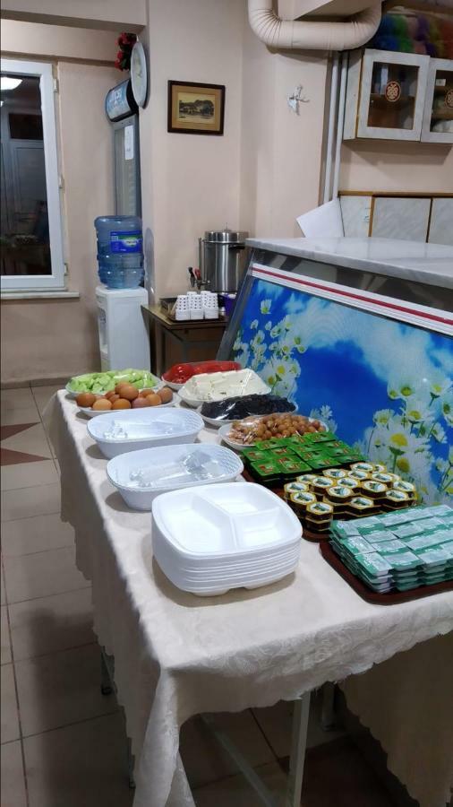 Orcin Apart Hotel Lapseki 外观 照片