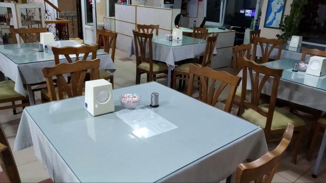 Orcin Apart Hotel Lapseki 外观 照片